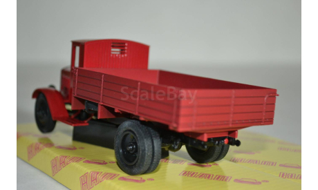 Яаз Я7 (Н273), масштабная модель, НАП-АРТ, scale43