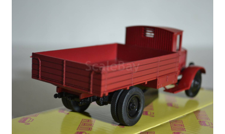 Яаз Я7 (Н273), масштабная модель, НАП-АРТ, scale43