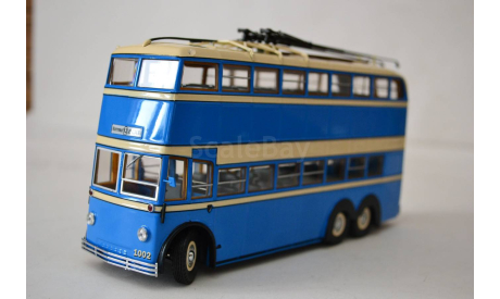 ЯТБ 3 1938_1939, масштабная модель, ULTRA Models, 1:43, 1/43