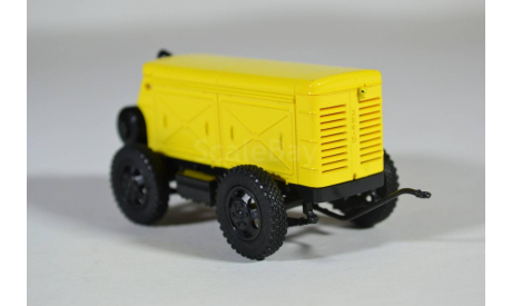 Зиф 55, масштабная модель, Автоистория (АИСТ), scale43
