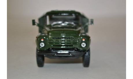 ЗИЛ 130 - 78 (UM (х)), масштабная модель, ULTRA Models, scale43