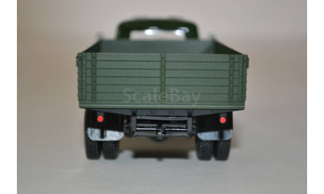 ЗИЛ 130 - 78 (UM (х)), масштабная модель, ULTRA Models, scale43