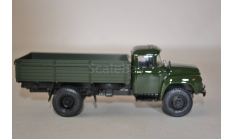 ЗИЛ 130 - 78 (UM (х)), масштабная модель, ULTRA Models, scale43
