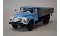 Зил 130 гол.сер, масштабная модель, Автоистория (АИСТ), 1:43, 1/43