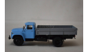 Зил 130 гол.сер, масштабная модель, Автоистория (АИСТ), 1:43, 1/43