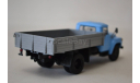 Зил 130 гол.сер, масштабная модель, Автоистория (АИСТ), 1:43, 1/43