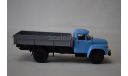 Зил 130 гол.сер, масштабная модель, Автоистория (АИСТ), 1:43, 1/43