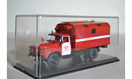 Зил 130 Кунг (1066), масштабная модель, Start Scale Models (SSM), scale43