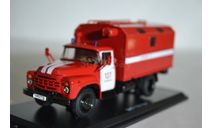 Зил 130 Кунг (1066), масштабная модель, Start Scale Models (SSM), scale43