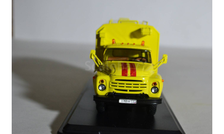 Зил 130 кунг ж, масштабная модель, Start Scale Models (SSM), scale43