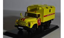 Зил 130 кунг ж, масштабная модель, Start Scale Models (SSM), scale43