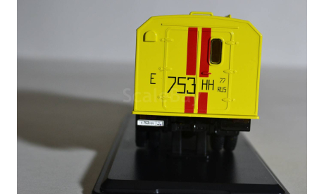 Зил 130 кунг ж, масштабная модель, Start Scale Models (SSM), scale43