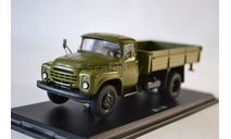 зил 130 новая решётка радиатора хаки, масштабная модель, Start Scale Models (SSM), 1:43, 1/43