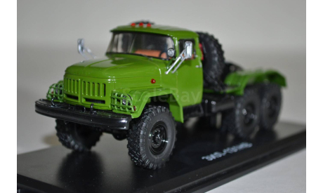 Зил 131 НВ (1088), масштабная модель, Start Scale Models (SSM), 1:43, 1/43