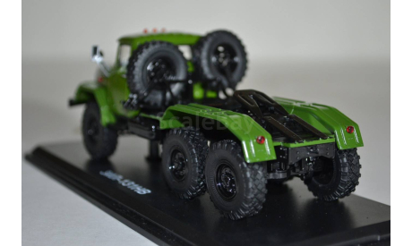 Зил 131 НВ (1088), масштабная модель, Start Scale Models (SSM), 1:43, 1/43