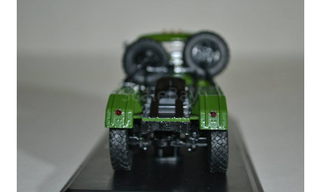 Зил 131 НВ (1088), масштабная модель, Start Scale Models (SSM), 1:43, 1/43
