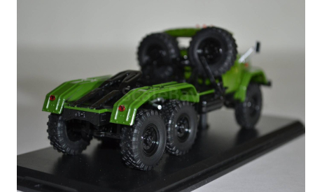 Зил 131 НВ (1088), масштабная модель, Start Scale Models (SSM), 1:43, 1/43