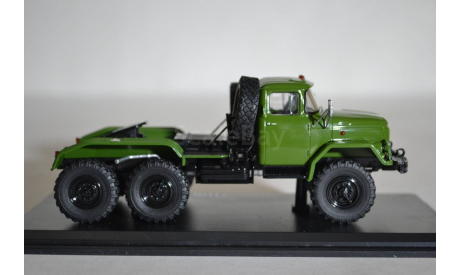 Зил 131 НВ (1088), масштабная модель, Start Scale Models (SSM), 1:43, 1/43