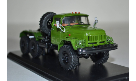 Зил 131 НВ (1088), масштабная модель, Start Scale Models (SSM), 1:43, 1/43