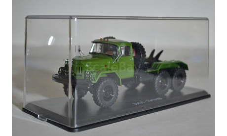 Зил 131 НВ (1088), масштабная модель, Start Scale Models (SSM), 1:43, 1/43