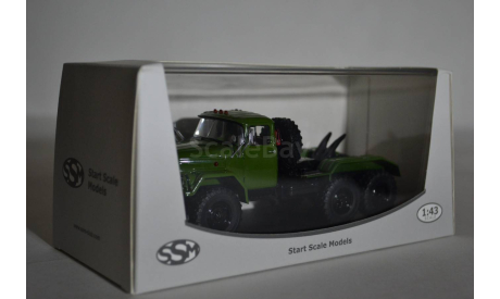 Зил 131 НВ (1088), масштабная модель, Start Scale Models (SSM), 1:43, 1/43