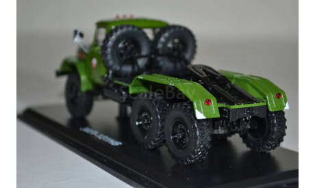 Зил 131 НВ (СА 1069), масштабная модель, Start Scale Models (SSM), scale43