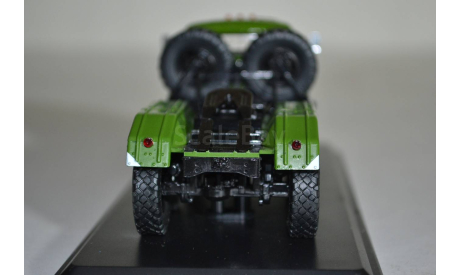Зил 131 НВ (СА 1069), масштабная модель, Start Scale Models (SSM), scale43