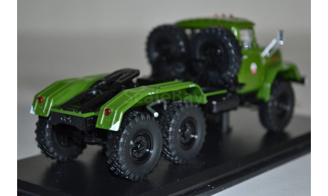 Зил 131 НВ (СА 1069), масштабная модель, Start Scale Models (SSM), scale43