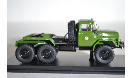 Зил 131 НВ (СА 1069), масштабная модель, Start Scale Models (SSM), scale43