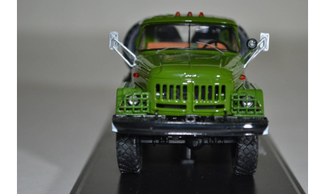 Зил 131 НВ (СА 1069), масштабная модель, Start Scale Models (SSM), scale43
