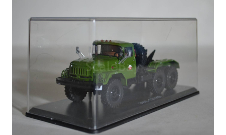 Зил 131 НВ (СА 1069), масштабная модель, Start Scale Models (SSM), scale43