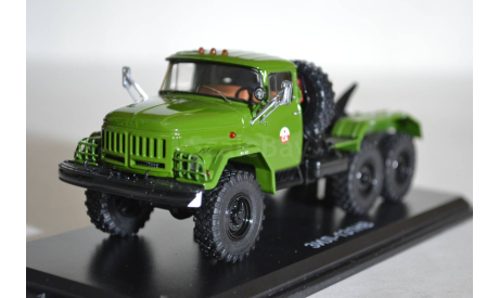 Зил 131 НВ (СА 1069), масштабная модель, Start Scale Models (SSM), scale43