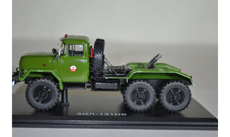 Зил 131 НВ (СА 1069), масштабная модель, Start Scale Models (SSM), scale43