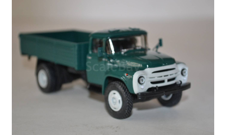 ЗИЛ 130 - (UM (ст.р.)), масштабная модель, ULTRA Models, scale43