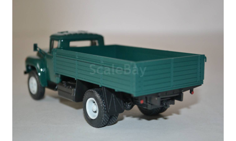 ЗИЛ 130 - (UM (ст.р.)), масштабная модель, ULTRA Models, scale43