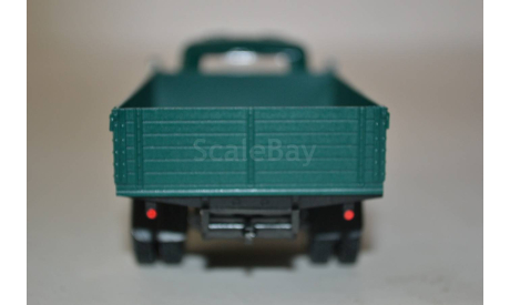 ЗИЛ 130 - (UM (ст.р.)), масштабная модель, ULTRA Models, scale43