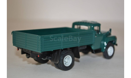 ЗИЛ 130 - (UM (ст.р.)), масштабная модель, ULTRA Models, scale43