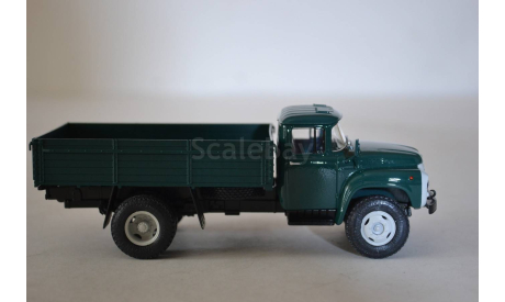ЗИЛ 130 - (UM (ст.р.)), масштабная модель, ULTRA Models, scale43