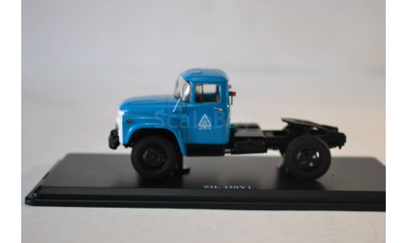 Зил 130В1 (1018), масштабная модель, Start Scale Models (SSM), 1:43, 1/43