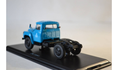 Зил 130В1 (1018), масштабная модель, Start Scale Models (SSM), 1:43, 1/43