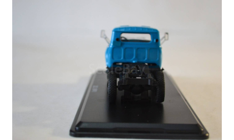 Зил 130В1 (1018), масштабная модель, Start Scale Models (SSM), 1:43, 1/43