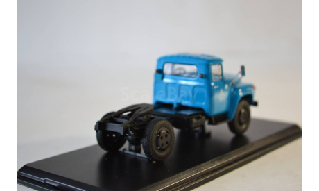 Зил 130В1 (1018), масштабная модель, Start Scale Models (SSM), 1:43, 1/43