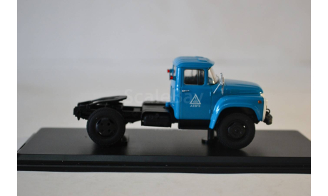 Зил 130В1 (1018), масштабная модель, Start Scale Models (SSM), 1:43, 1/43