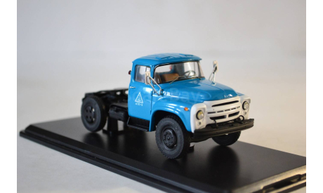 Зил 130В1 (1018), масштабная модель, Start Scale Models (SSM), 1:43, 1/43