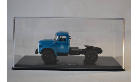 Зил 130В1 (1018), масштабная модель, Start Scale Models (SSM), 1:43, 1/43