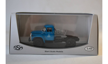 Зил 130В1 (1018), масштабная модель, Start Scale Models (SSM), 1:43, 1/43