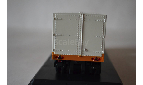 Зил 130 В1 с п.пр. Одаз 794 (7015), масштабная модель, Start Scale Models (SSM), scale43