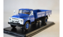 зил 130Г blue, масштабная модель, Start Scale Models (SSM), 1:43, 1/43