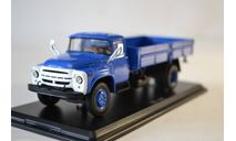 зил 130Г blue, масштабная модель, Start Scale Models (SSM), 1:43, 1/43