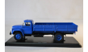 зил 130Г blue, масштабная модель, Start Scale Models (SSM), 1:43, 1/43